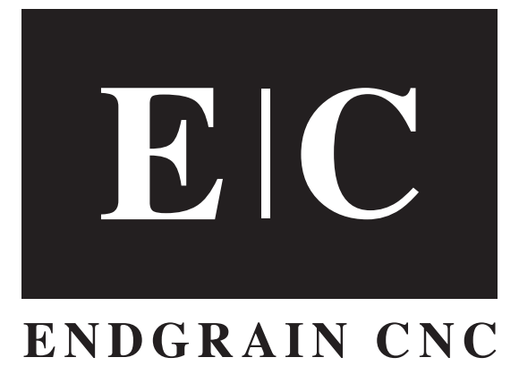 Endgrain CNC