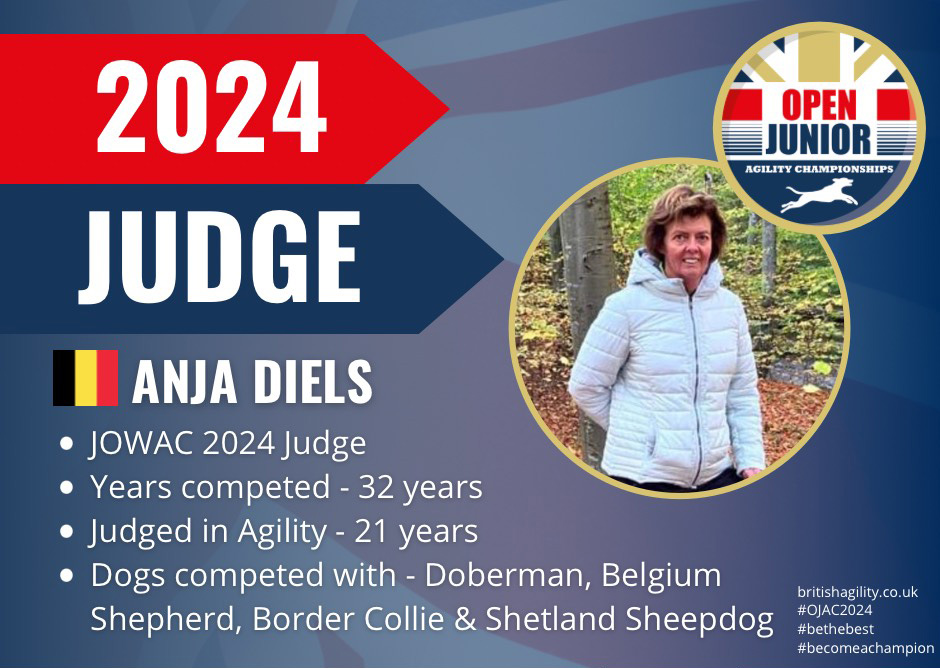 2024 Judges